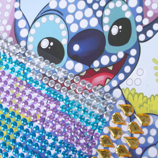 Мозаика «Лило и Стич»