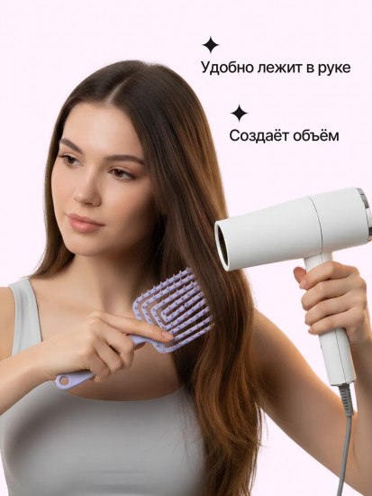 Расческа для волос массажная