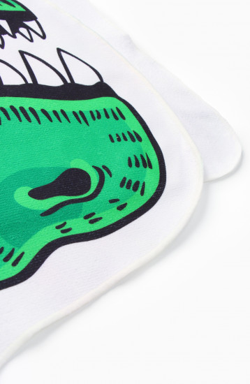 Полотенце пляжное «Дино»