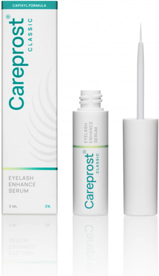 Сыворотка для роста ресниц «Careprost Classic»