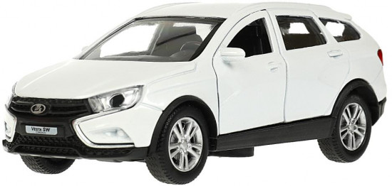Металлическая модель «Lada Vesta SW Cross»