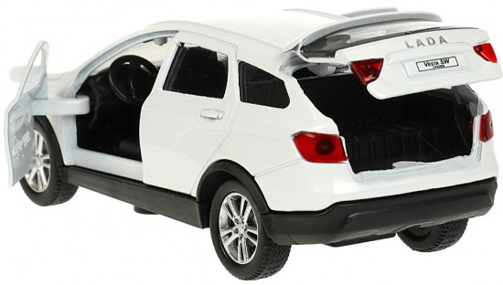 Металлическая модель «Lada Vesta SW Cross»