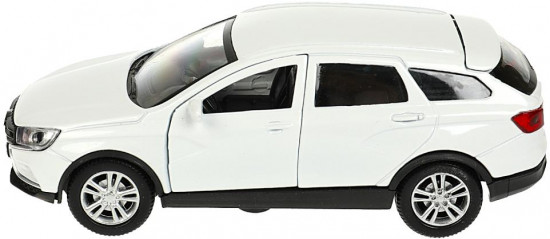 Металлическая модель «Lada Vesta SW Cross»