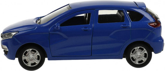 Металлическая модель «Lada Xray»