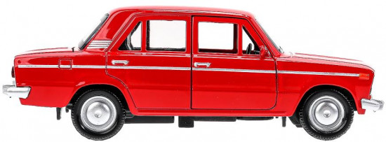 Металлическая модель «ВАЗ-2106 «Жигули»