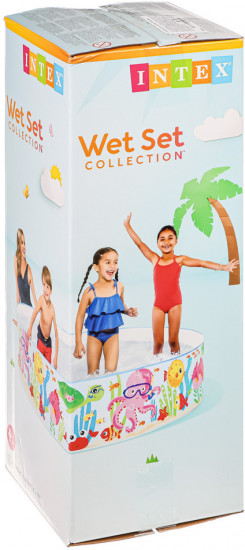 Бассейн «Океан»