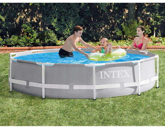 Бассейн каркасный