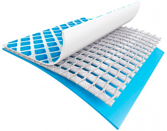 Бассейн каркасный «Metal Frame»