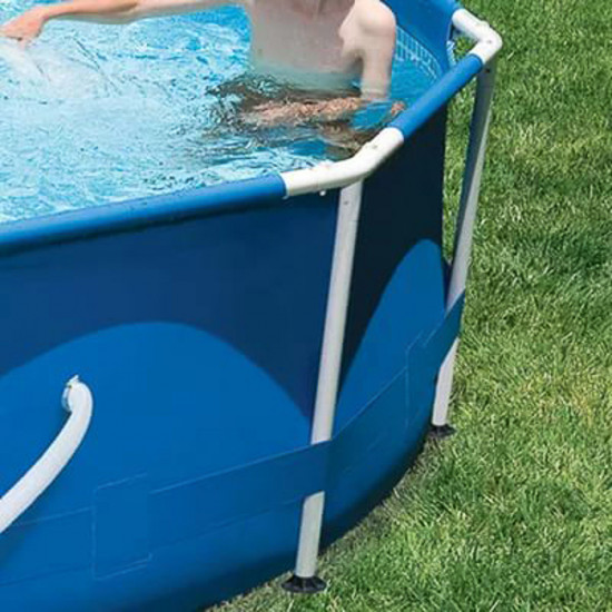 Бассейн каркасный «Metal Frame»