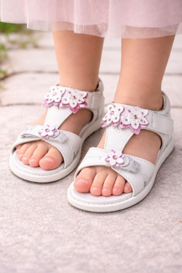 Сандалии детские для девочек