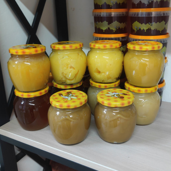 Мёд «Амфора»