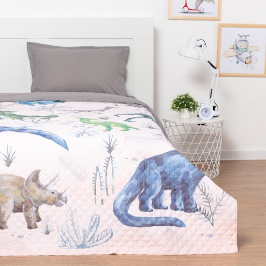 Покрывало 1.5-спальное «Just dino»
