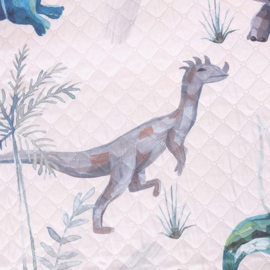 Покрывало 1.5-спальное «Just dino»