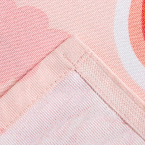 Покрывало 1.5-спальное «Pink Rainbow»