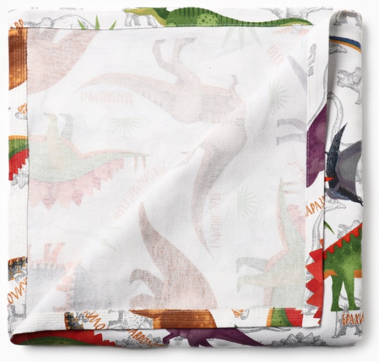 Покрывало 1.5-спальное «Динозавры»