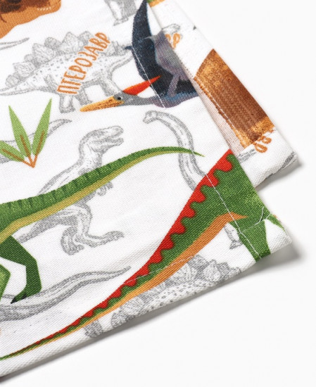 Покрывало 1.5-спальное «Динозавры»