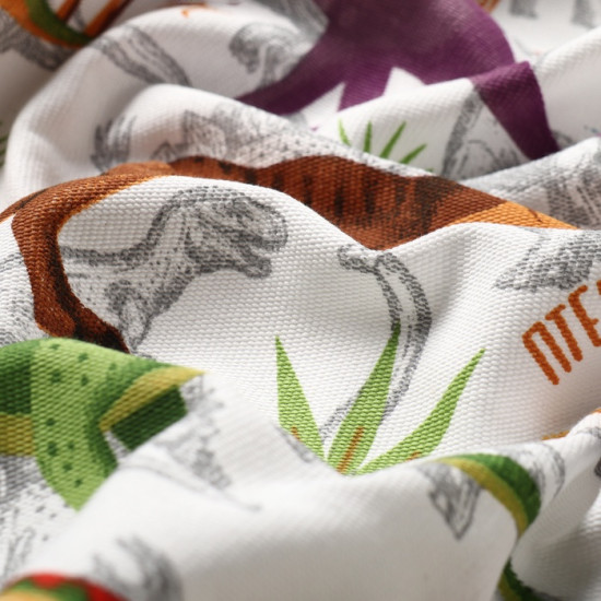 Покрывало 1.5-спальное «Динозавры»