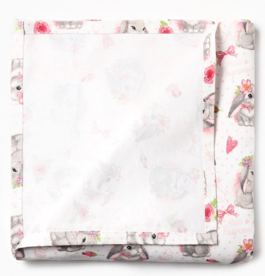 Покрывало 1.5-спальное «Любимая доченька»