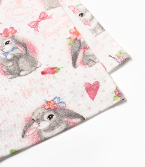 Покрывало 1.5-спальное «Любимая доченька»