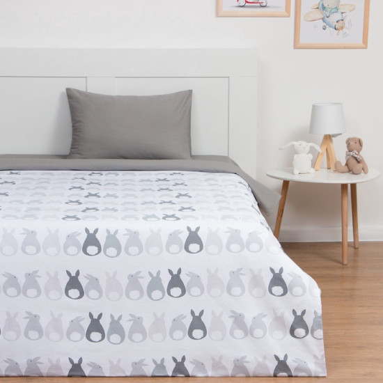 Покрывало 1.5-спальное «Милые хвостики»
