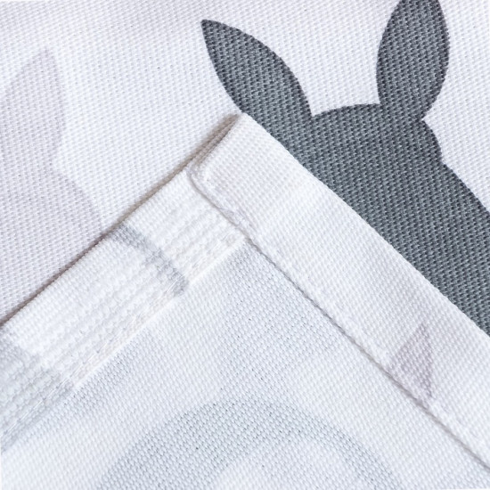 Покрывало 1.5-спальное «Милые хвостики»