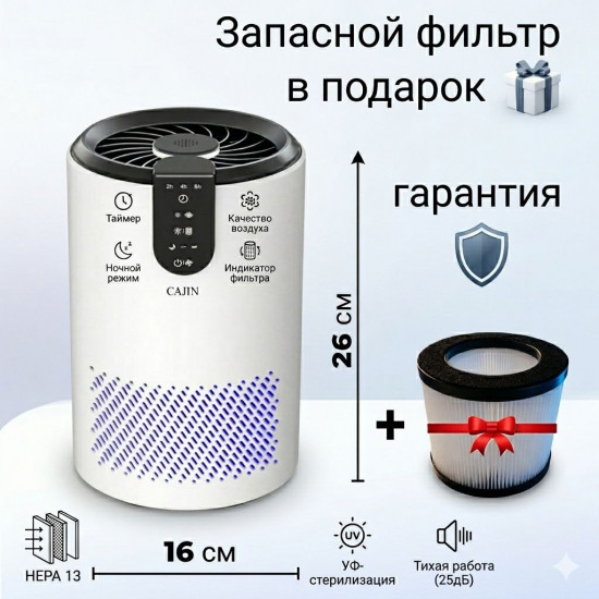 Очиститель воздуха KJ10