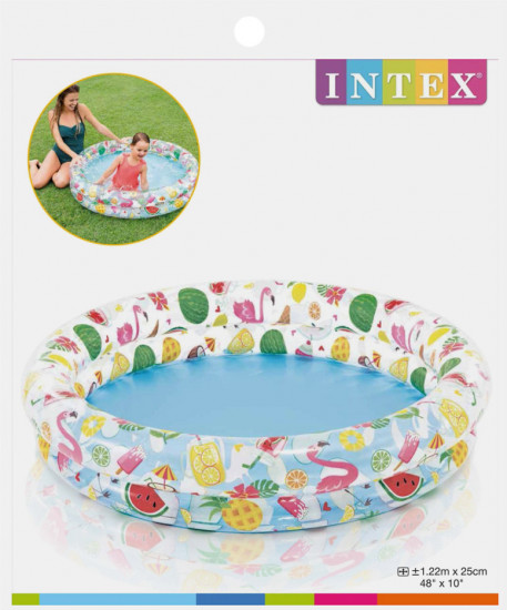 Бассейн «Круги. Звезды»