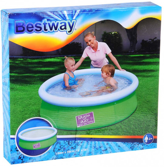 Бассейн «My First Fast Set»