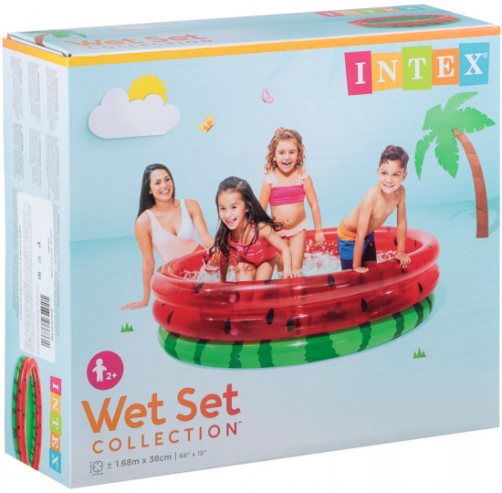 Бассейн «Арбуз»