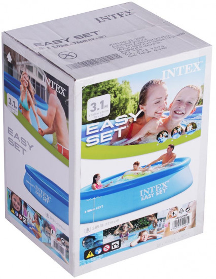 Бассейн надувной