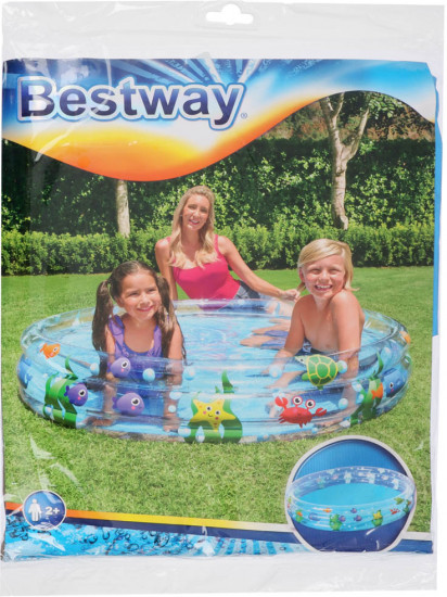 Игровой бассейн «Глубокое погружение»