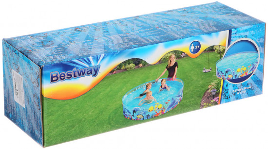 Игровой бассейн «Odyssey Fill 'n Fun»