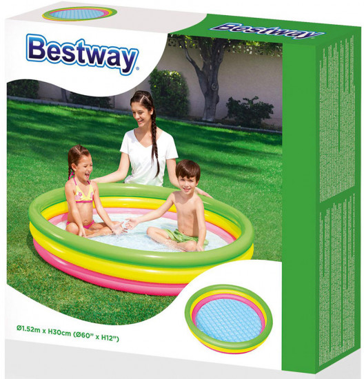 Игровой бассейн «Swim Squad»