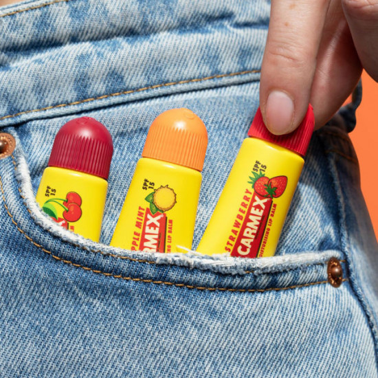 Набор бальзамов для губ SPF15