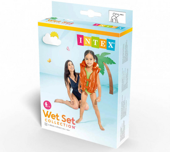 Жилет надувной «Deluxe» 