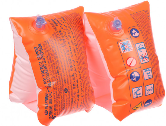 Нарукавники надувные «Deluxe»