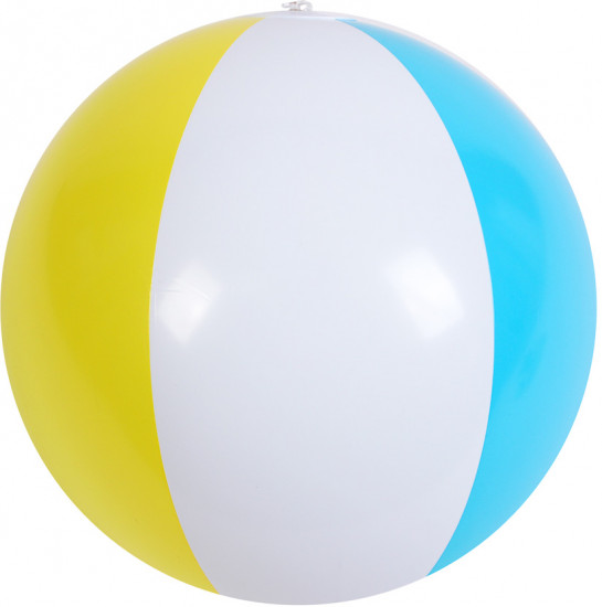 Мяч пляжный надувной «Яркое лето»