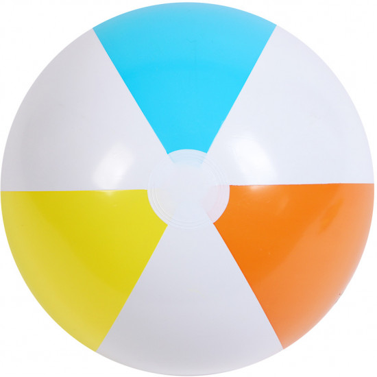 Мяч пляжный надувной «Яркое лето»