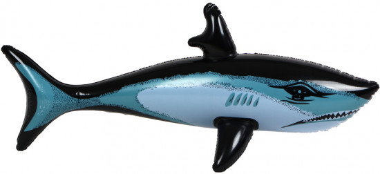 Игрушка надувная «Акула»