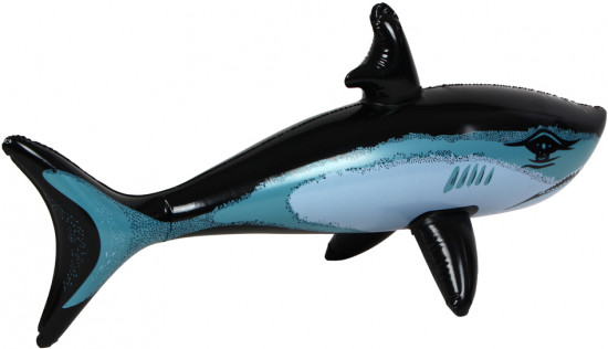 Игрушка надувная «Акула»