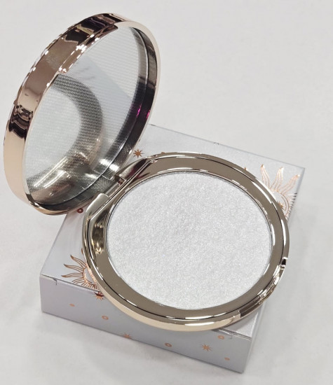 Хайлайтер с мелким шиммером