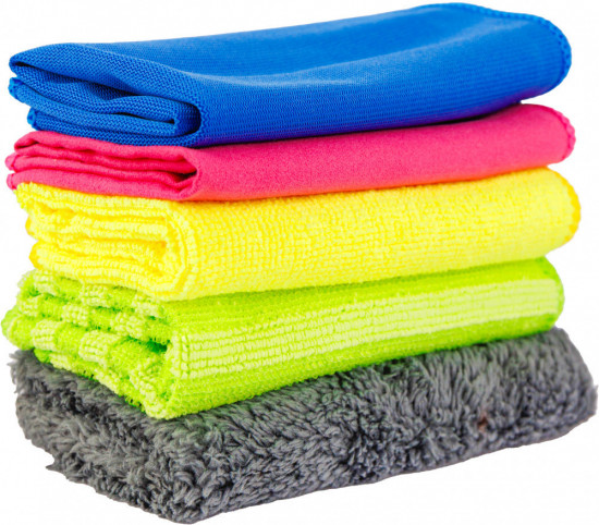 Набор профессиональных салфеток для уборки