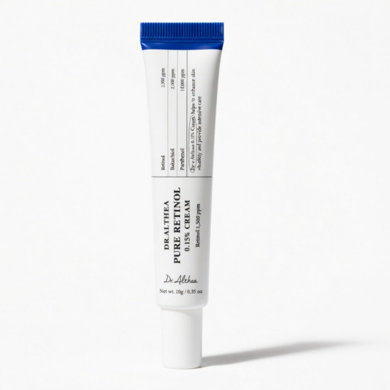 Антивозрастной крем для лица с ретинолом «Pure retinol 0.15% cream»