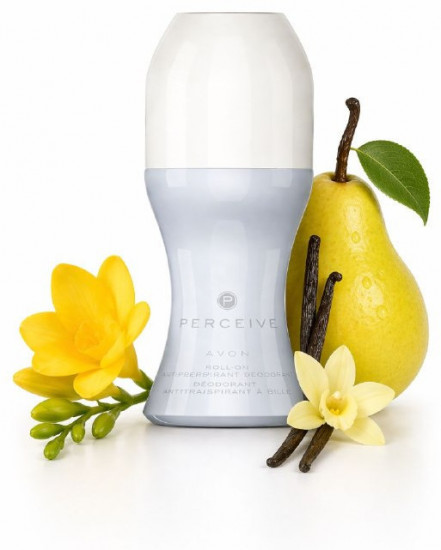 Парфюмированный женский дезодорант «Perceive»
