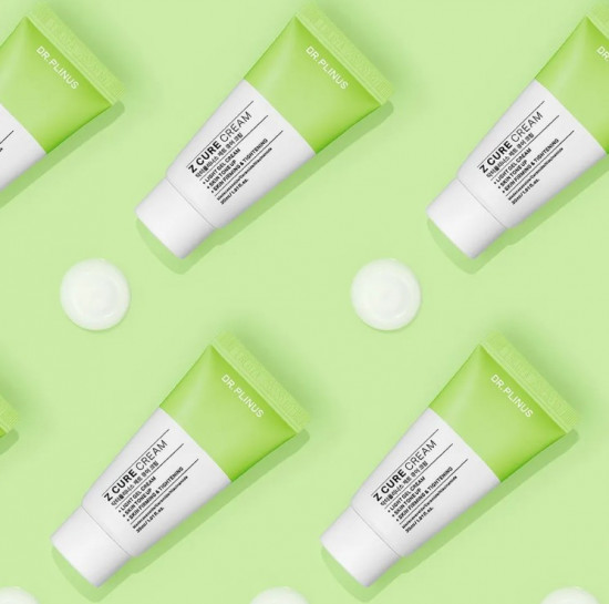 Крем для лица восстанавливающий «Z Cure Cream»