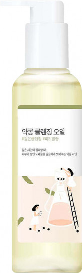 Масло гидрофильное питательное с чёрной соей «Soybean Cleansing Oil»