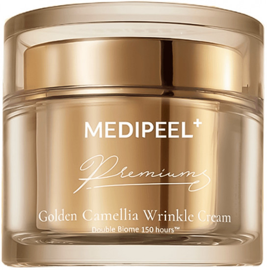 Омолаживающий крем с экстрактом камелии «Golden Camellia Wrinkle Cream»