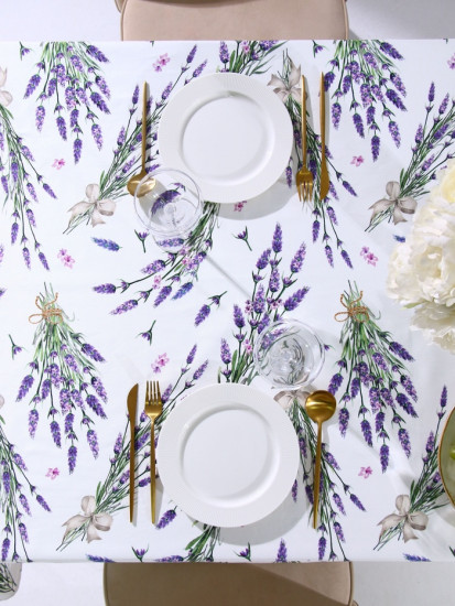 Скатерть «Lavender»