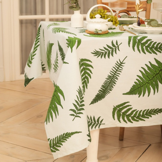 Скатерть «Папоротник»