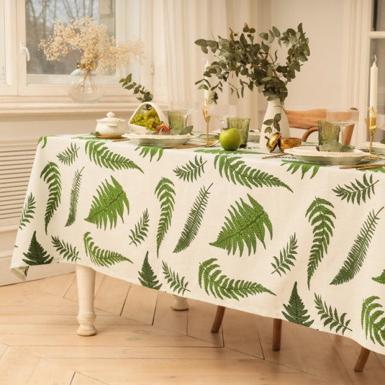 Скатерть «Папоротник»